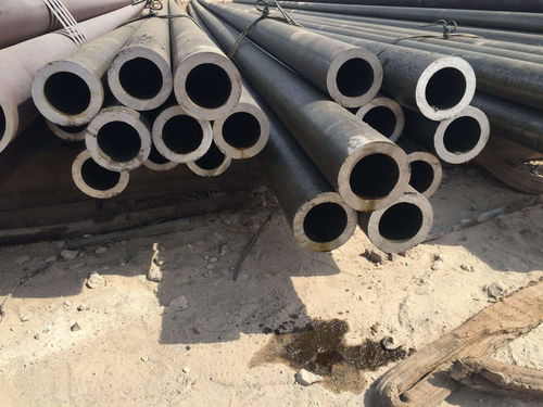 48×3無縫鋼管現貨 特性、用途與選購指南